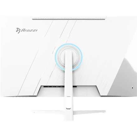 Arozzi | Nova | 32 " | IPS | QHD | 16:9 | 180 Hz | 1 ms | 2560 x 1440 pixels | 300 cd/m² | HDMI ports quantity 2 | White