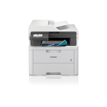 Brother | Multifunction Printer | DCP-L3560CDW | Laser | Colour | All-in-one | A4 | Wi-Fi