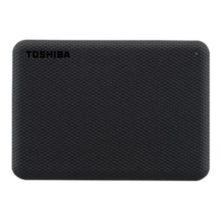 Canvio Advance | HDTCA10EK3AA | 1000 GB | 2.5 " | USB 3.2 Gen1 | Black