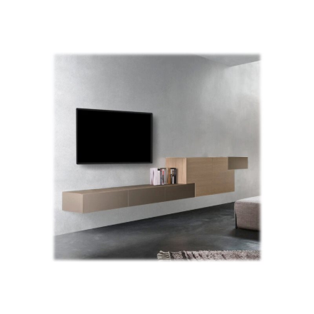 Neomounts Wall mount | WL30S-850BL16 TV mount | Micro adjustment | 42-86 " | Maximum weight (capacity) 60 kg | Black