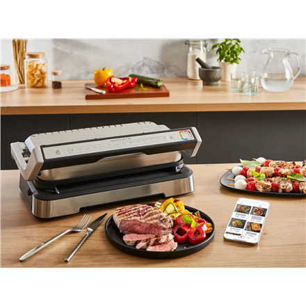 Grill Tefal OptiGrill XL GC784D30 | TEFAL