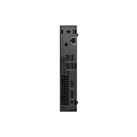 Dell Pro | QCM1255 | Desktop | Micro | AMD Ryzen 5 PRO | 8500GE | Internal memory 16 GB | DDR5 | 512 GB | Keyboard language No keyboard | Windows 11 Pro | Warranty 36 month(s)