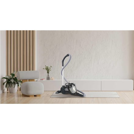 Hoover Vacuum Cleaner | HP105HM 011 | Bagless | Power 700 W | Dust capacity 2 L | Black