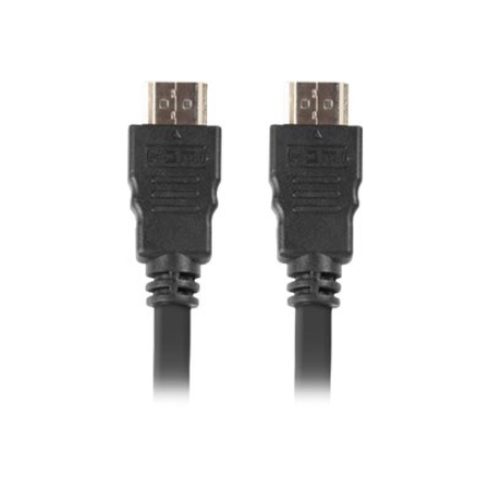 Lanberg HDMI V1.4 Cable | CA-HDMI-10CC-0200-BK | HDMI to HDMI | 20 m
