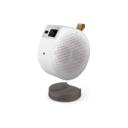 Benq | GV50 | Full HD (1920x1080) | 500 ANSI lumens | White/Grey | Wi-Fi