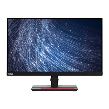 Lenovo | ThinkVision | T24m-29 | 23.8 " | IPS | FHD | 16:9 | 60 Hz | 4 ms | 1920 x 1080 | 250 cd/m² | HDMI ports quantity 1x HDMI 1.4 | Black | Warranty 36 month(s)