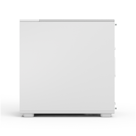 Fractal Design Case | Epoch XL | White TG RGB Clear Tint | ATX