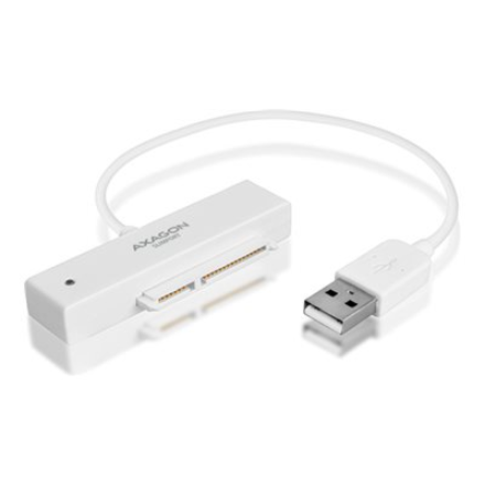 AXAGON USB 2.0 - 2.5" HDD SATA adapter case | ADSA-1S