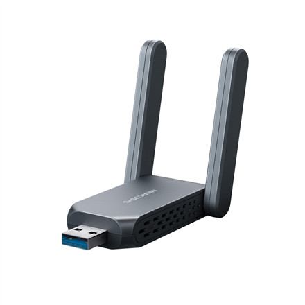Mercusys MA37BEH | BE6500 Wi-Fi 7 High-Gain Wireless USB Adapter