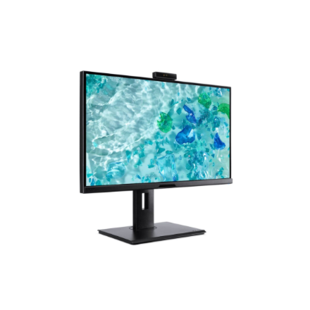 Acer | Vero B8 B248YEbemiqprcuzx | 23.8 " | IPS | 16:9 | 100 Hz | 4 ms | 1920 x 1080 pixels | 300 cd/m² | HDMI ports quantity 1 | Black