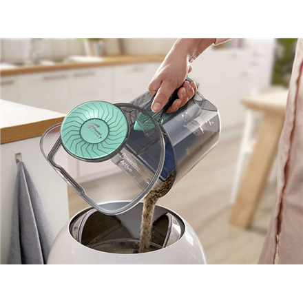 Philips | Vacuum cleaner | PowerPro Active FC9556/09 | Bagless | Power 900 W | Dust capacity 1.5 L | Blue