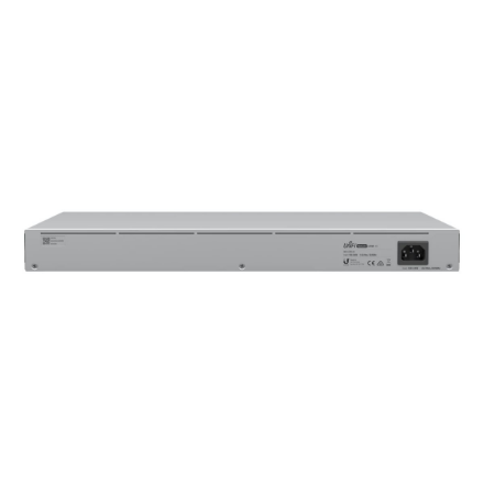 Ubiquiti | USW-48 | Switch - 48 ports | Desktop | Managed | Power supply type AC 120/230 V (50/60 Hz)