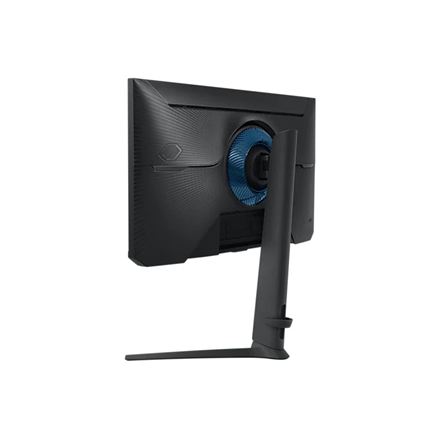 Samsung | Business Monitor | LS27BG400EUXEN | 27 " | IPS | FHD | 16:9 | 240 Hz | 1 ms | 1920 x 1080 | 320 cd/m² | HDMI ports quantity 2 | Black