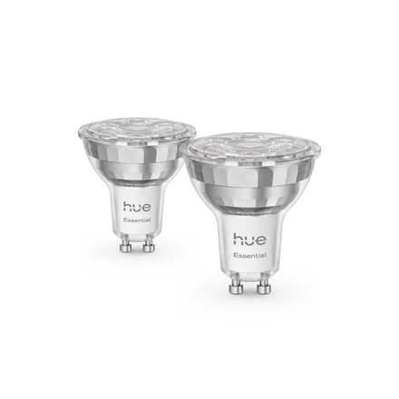 Philips Hue E WCA 345 2P EU | GU10 | 4.7 W | 16 million colors, White and colored light