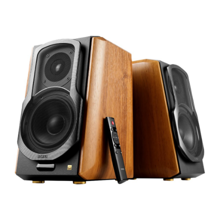 Edifier | Bookshelf Speaker | S1000MKII | Bluetooth | Wireless connection