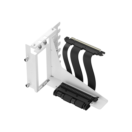 Fractal Design | ATX case Flex 2, PCIe 4.0 x16 | White
