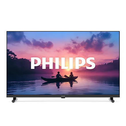 Philips 2K LED TV | 32PHS6050/12 | 32 | Smart TV | TITAN OS | Black