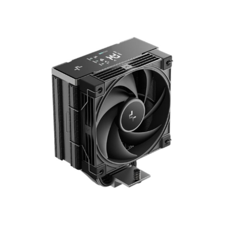 Deepcool CPU Air Cooler | AK400 G2 DIGITAL NYX | Black | Intel, AMD