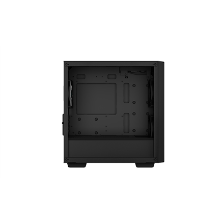 Deepcool | Micro-ATX CASE | CC360 | Black | Mini-ITX / Micro-ATX | ATX PS2 （maximum length: 160mm）