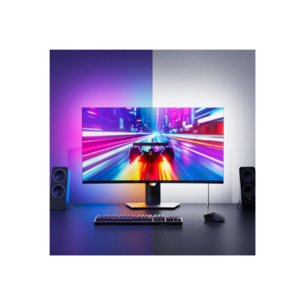 Nanoleaf 4D PC Screen Mirror Lightstrip USB, 2.5m | 10 W | Multicolor RGB