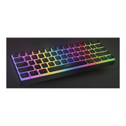 Genesis | THOR 660 G2 | Gaming Keyboard | Wireless/Wired | US | Linear | Black | RGB