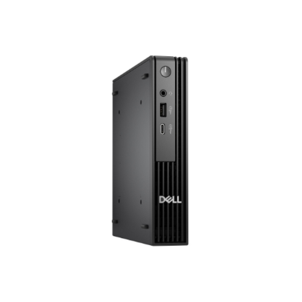 Dell Pro | QCM1255 | Desktop | Micro | AMD Ryzen 5 PRO | 8500GE | Internal memory 16 GB | DDR5 | 512 GB | Keyboard language No keyboard | Windows 11 Pro | Warranty 36 month(s)