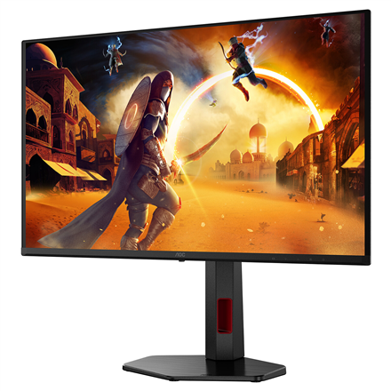 AOC Q27G4SDR | 27 " | QD-OLED | QHD | 16:9 | 360 Hz | 0.03 ms | 2560 x 1440 pixels | 1000 cd/m² | HDMI ports quantity 2 | Black