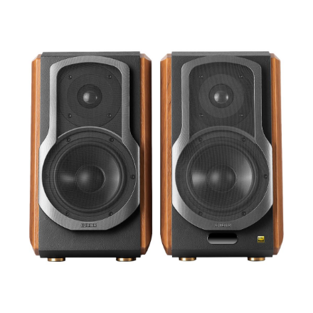 Edifier | Bookshelf Speaker | S1000MKII | Bluetooth | Wireless connection