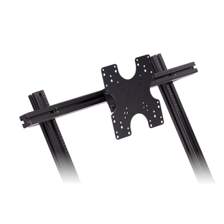 Next Level Racing | GTElite Direct Monitor Mount | Flat screens: 27”- 43” and ultra-wide monitors: 49 " | Black
