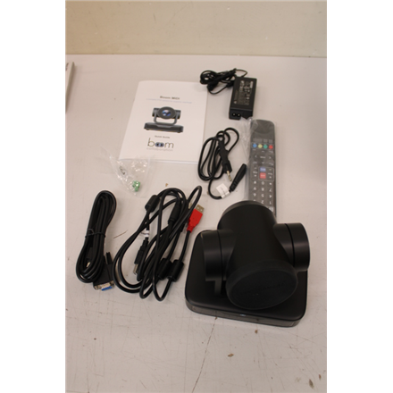 SALE OUT. Boom Collaboration | Video Conference Camera | MIDI | DEMO