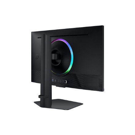 Samsung | LS27DG702EUXDU | 27 " | IPS | 16:9 | 144 Hz | 1 ms | 3840 x 2160 pixels | 350 cd/m² | HDMI ports quantity 2 | Black