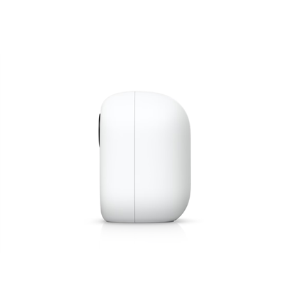 Ubiquiti | Plug-and-play, 4K WiFi-connected camera | UVC-G6-INS-W | 8 MP | Fixed | IPX5