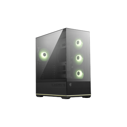MSI | PC Case | MAG PANO 110R PZ | Mid-Tower | ATX