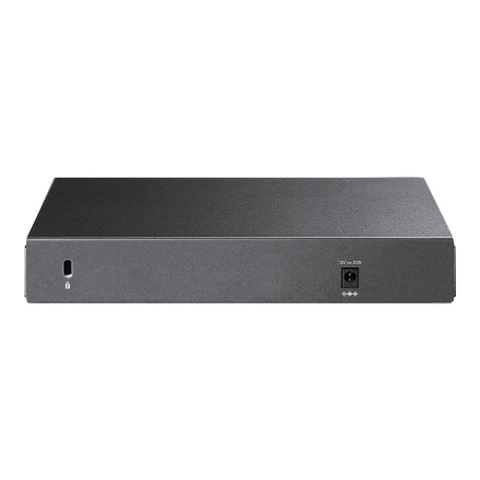 TP-LINK | 8-Port 2.5G Desktop Switch | TL-SG108-M2 | Unmanaged | Desktop | Power supply type External