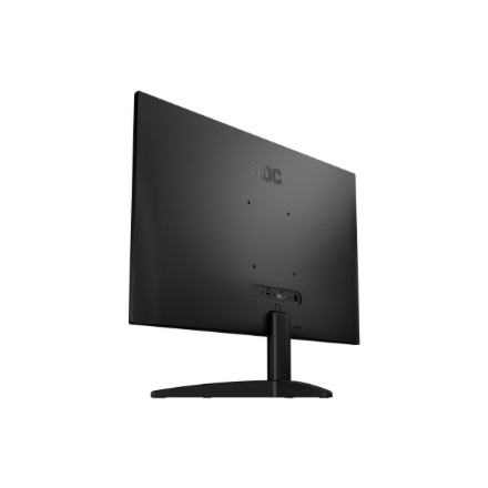 AOC | Q24B36X | 24 " | IPS | QHD | 16:9 | 144 Hz | 4 ms | 2560 x 1440 pixels | 300 cd/m² | HDMI ports quantity 1 | Black