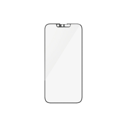 PanzerGlass Screen protector | Apple | iPhone 13/iPhone 13 Pro/iPhone 14/iPhone 16e | Glass | Transparent | Ultra-Wide Fit W. Aligner