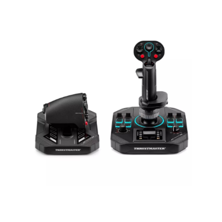 Thrustmaster Joystick | SOL-R 4 HOTAS
