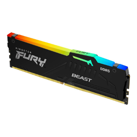 Kingston KF568C34BBEA-16 | 16 GB | DDR5 | 6800 MHz | PC/server | Registered No | ECC No