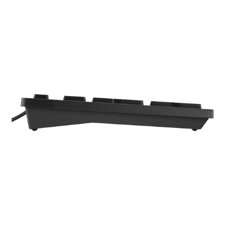 Dell | KB216 | Multimedia | Wired | US | Black