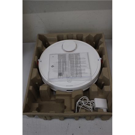 SALE OUT.  | Xiaomi | Robot Vacuum | S10 EU | Wet&Dry | Operating time (max) 130 min | Lithium Ion | 3200 mAh | Dust capacity 0.30 L | 4000 Pa | White | USED AS DEMO, DAMAGED PACKAGING, MISSING POWER STATION