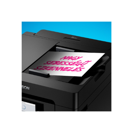 Epson | Multifunctional Printer | EcoTank L6550 | Inkjet | Colour | Inkjet Multifunctional Printer | A4 | Wi-Fi | Black