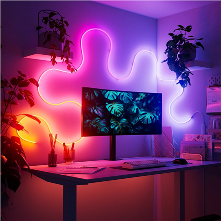 Nanoleaf Smart Multicolour Rope Lightstrip, 5m