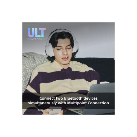 Sony | Headphones | WH-ULT900N ULT WEAR | Noise canceling