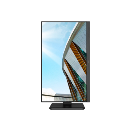 AOC | Q24P2Q | 23.8 " | IPS | QHD | 16:9 | 75 Hz | 4 ms | 2560 x 1440 | 250 cd/m² | Headphone out (3.5mm) | HDMI ports quantity 1 | Black | Warranty 36 month(s)