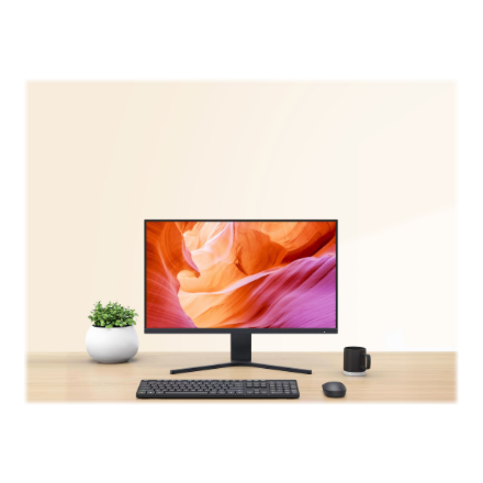 Xiaomi 2K Monitor A27Qi 2026 | 27 " | IPS | QHD | 16:9 | 120 Hz | 6 ms | 2560 x 1440 pixels | 300 cd/m² | Black