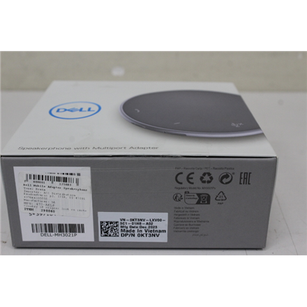SALE OUT. Dell | Mobile Adapter Speakerphone | MH3021P | DEMO