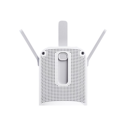 TP-LINK | Extender | RE450 | 802.11ac | 2.4GHz/5GHz | 450+1300 Mbit/s | 10/100/1000 Mbit/s | Ethernet LAN (RJ-45) ports 1 | MU-MiMO No | no PoE | Antenna type 3xExternal