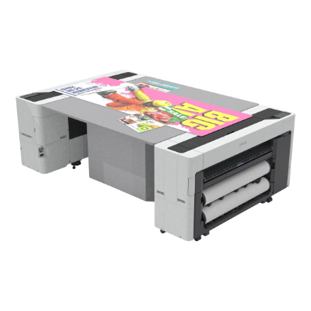 Epson SureColor SC-T5700D | Colour | Inkjet | Printer | Wi-Fi | White/Black