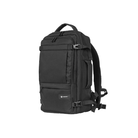 Natec | Camel Lite | Fits up to size 15.6 " | Backpack | Waterproof | Black