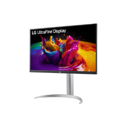 LG | 27UP650K-W | 27 " | IPS | UHD | 16:9 | 60 Hz | 5 ms | 3840 x 2160 pixels | 400 cd/m² | HDMI ports quantity 2